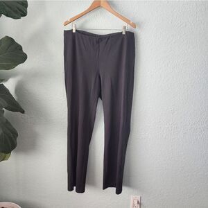 Eileen fisher comfort lagenlook minimalist freestyle pants